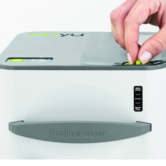 NWT NUYU Sleep System health o meter made by Sunbeam. - Picture 9 of 12